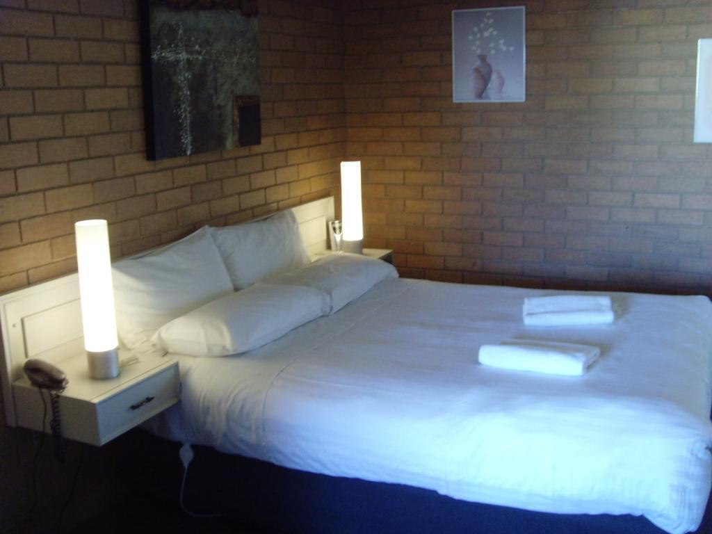 Essendon Motel Essendon North Zimmer foto