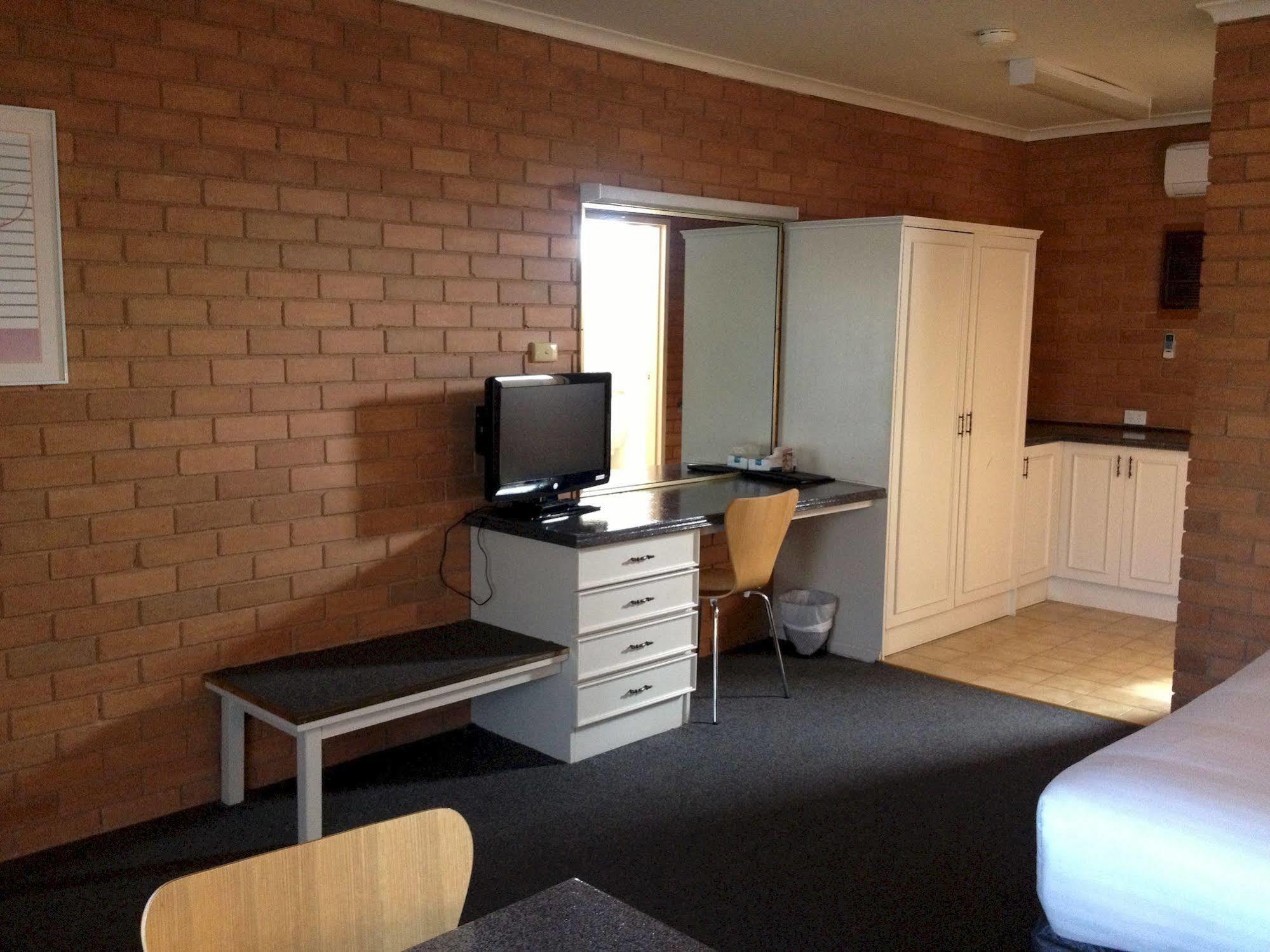 Essendon Motel Essendon North Exterior foto