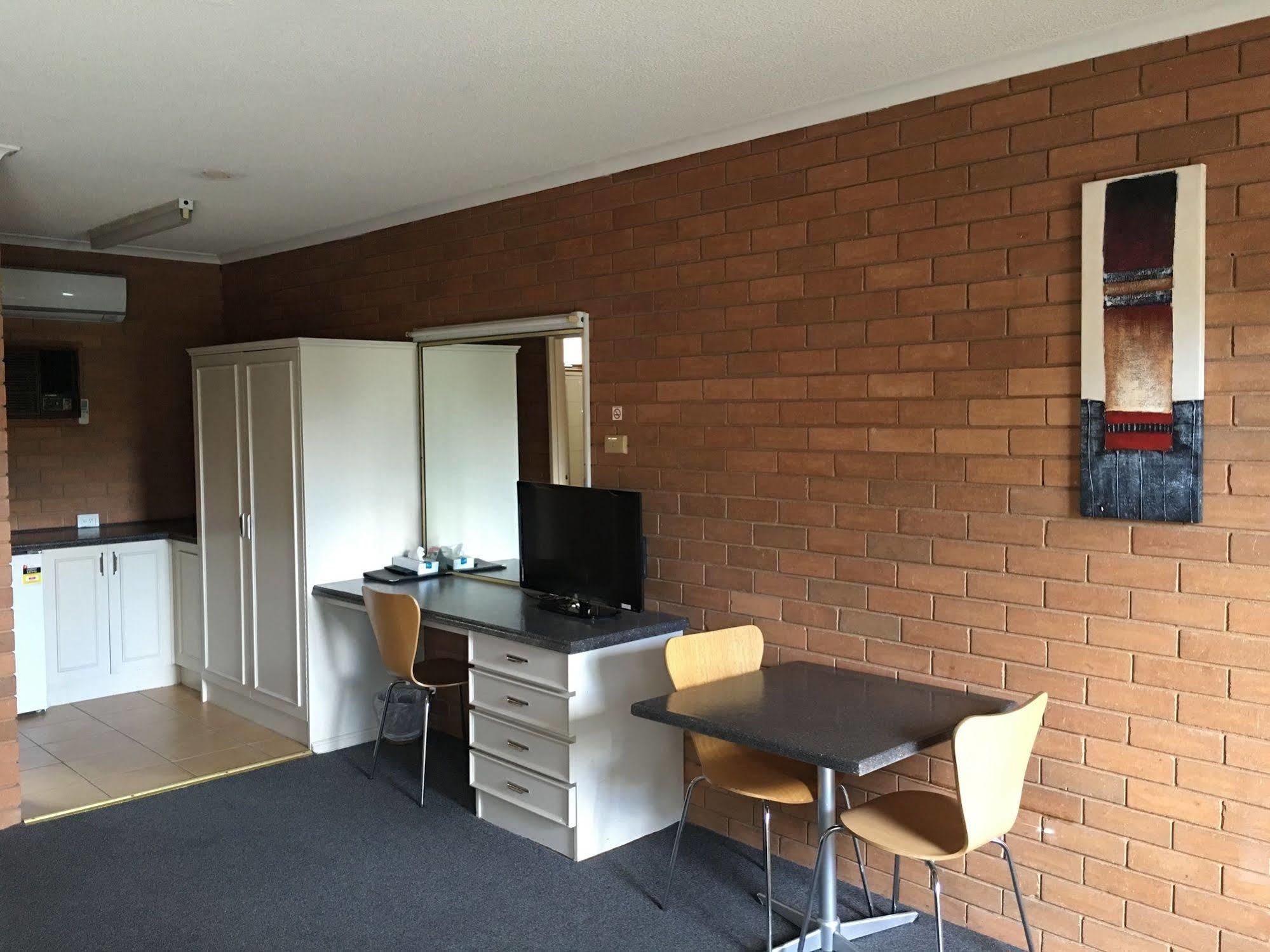 Essendon Motel Essendon North Restaurant foto